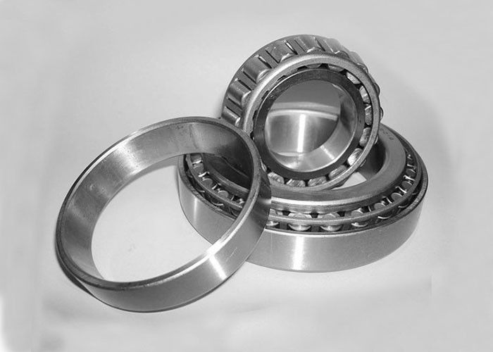 Único carregamento de rolo afilado 30219 da fileira, para o tamanho de carregamento automotivo 95*170*32mm da roda do veículo
