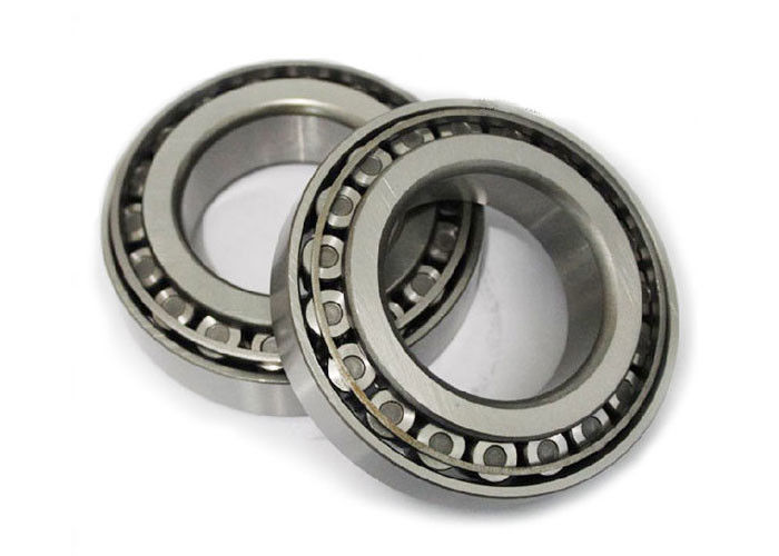 Rolamento de rolo de alta velocidade 30203 do atarraxamento para a maquinaria construtiva 15*35*13.25mm