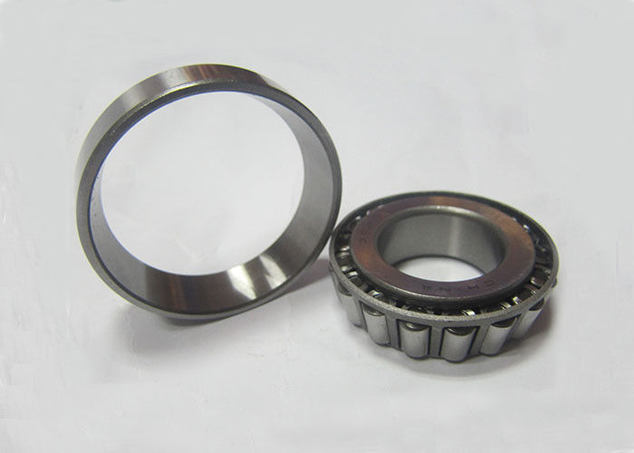 Rolamento de rolo de alta velocidade 30203 do atarraxamento para a maquinaria construtiva 15*35*13.25mm