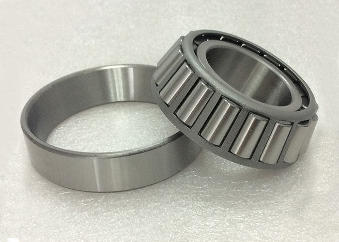 GCr15/os rolamentos de rolo de alta velocidade de aço atarraxamento de Chrome abrem o tipo 30210 tamanho 50*90*21.75mm dos selos
