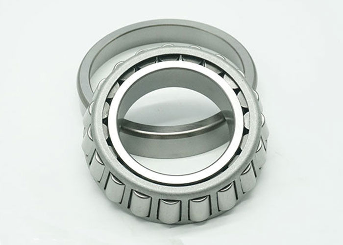 Usado na máquina do perfurador dos motores da motocicleta afilou o tamanho 120*215*43.5mm do rolamento de rolo 30224
