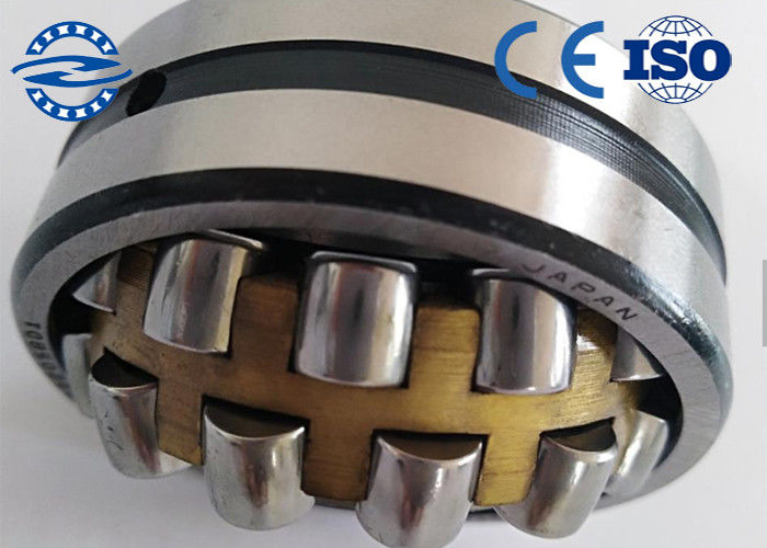 o rolamento de rolo esférico 22220CC/W33 100*180*46mm usou o motor externo do yamaha que karting