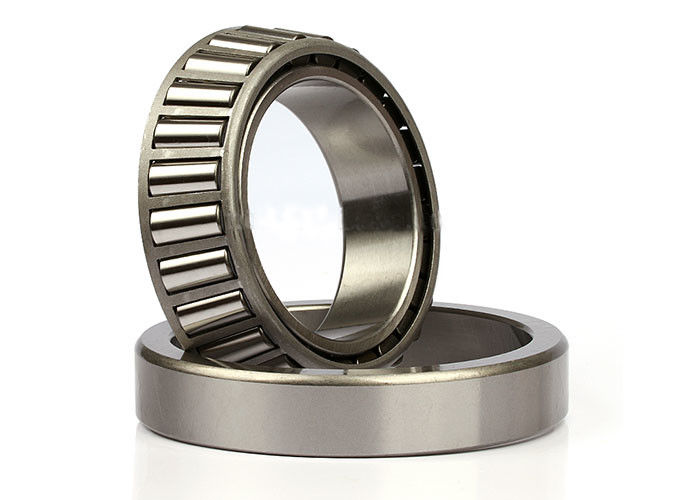 Para o tamanho metalúrgicos 35*80*27.25mm de carregamento do carregamento de rolo do atarraxamento do aço de liga de Chrome da precisão P5 30307
