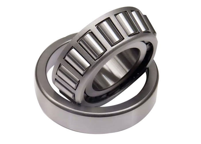 Para o tamanho metalúrgicos 35*80*27.25mm de carregamento do carregamento de rolo do atarraxamento do aço de liga de Chrome da precisão P5 30307