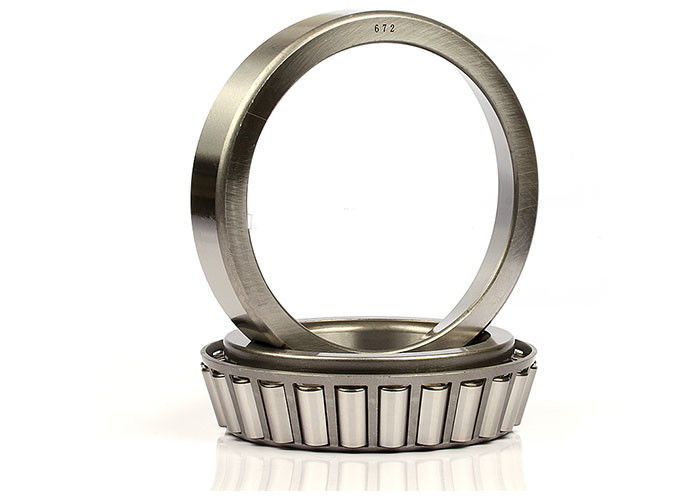 Para o tamanho metalúrgicos 35*80*27.25mm de carregamento do carregamento de rolo do atarraxamento do aço de liga de Chrome da precisão P5 30307