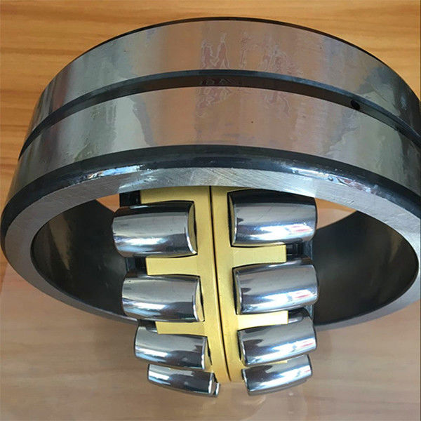 Da fileira dobro esférica esférica do carregamento de rolo do nsk do rolamento de rolo do cromo do OEM Gcr15 rolamento de rolo esférico de aço