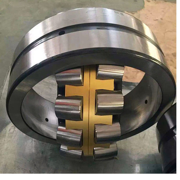 Da fileira dobro esférica esférica do carregamento de rolo do nsk do rolamento de rolo do cromo do OEM Gcr15 rolamento de rolo esférico de aço