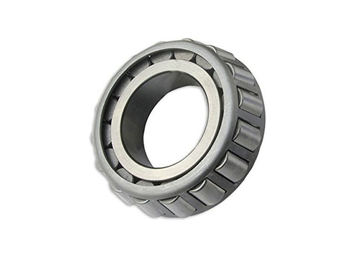 Fileira de aço da maquinaria de matéria têxtil única e tamanho dobro 50*110*29.5mm do rolamento de rolo 30310 do atarraxamento da fileira