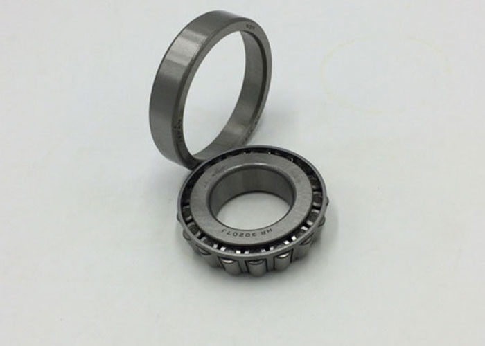 Serviço do OEM do apoio do rolamento de rolo 30307 do atarraxamento no tamanho conservado em estoque 35*80*21mm da abundância