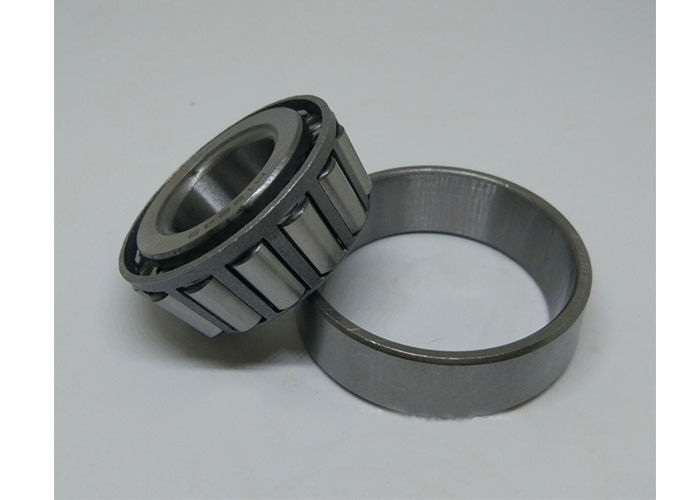 Rolamento de rolo 30318 do atarraxamento com a gaiola de aço para o tamanho inoxidável 90*190*46.5mm da alta velocidade do automóvel