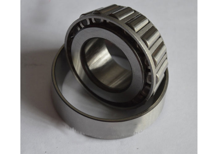 Rolamento de rolo 30318 do atarraxamento com a gaiola de aço para o tamanho inoxidável 90*190*46.5mm da alta velocidade do automóvel