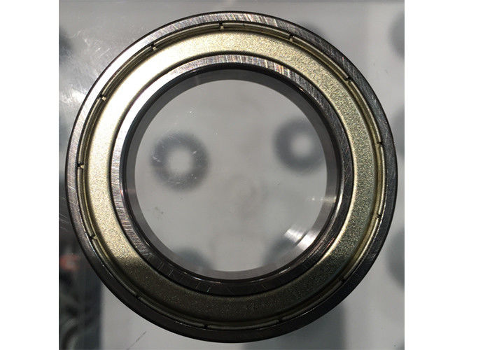Rolamento de esferas profundo original 6011 6011ZZ do groov 6011-2RS 6011N 55*90*18mm