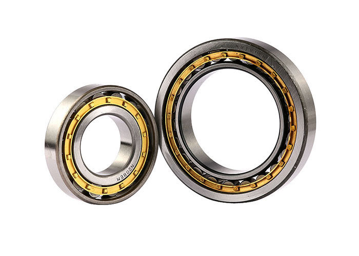 O tipo cilíndrico dos selos do carregamento de rolo NN3005K da fileira dobro abre ZZ /2RS/ RS em 25*47 conservado em estoque grande