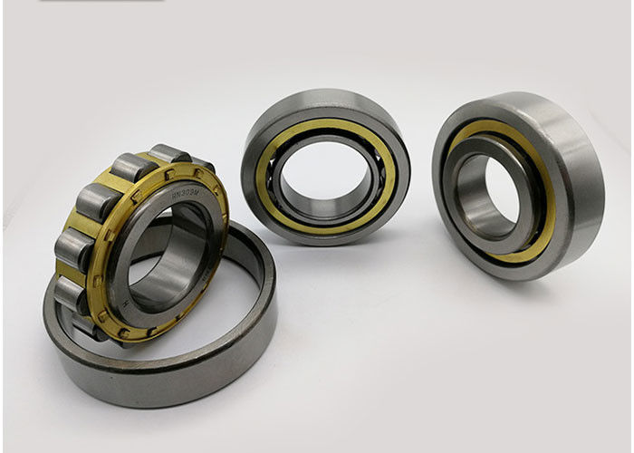 rolamento de rolo cilíndrico NN3007 da fileira dobro de 35*62*20mm para automotivo/trator/construção