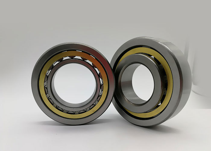 rolamento de rolo cilíndrico NN3007 da fileira dobro de 35*62*20mm para automotivo/trator/construção