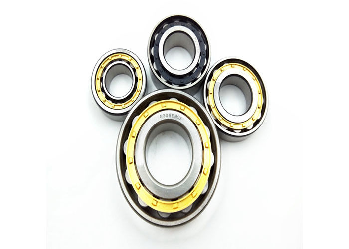 Os rolamentos de rolo dobro NN3009 da fileira China datilografam do tamanho cilíndrico 45*75*23mm do rolamento de rolo do tamanho