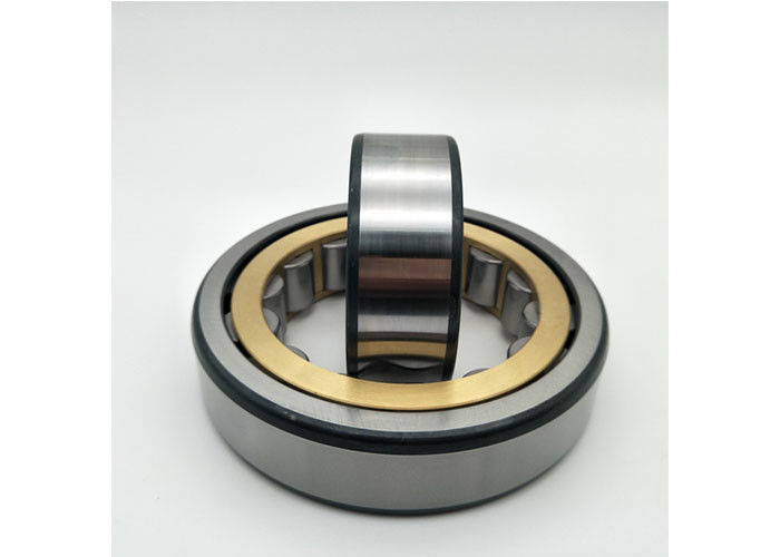 Rolamento de rolo cilíndrico durável N1010 na elevada precisão & de alta qualidade para as turbina a gás 50*80