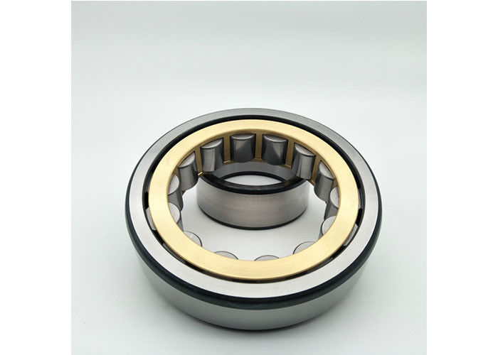 Rolamento de rolo cilíndrico durável N1010 na elevada precisão & de alta qualidade para as turbina a gás 50*80