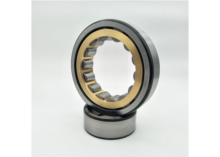 Rolamento de rolo cilíndrico durável N1010 na elevada precisão & de alta qualidade para as turbina a gás 50*80