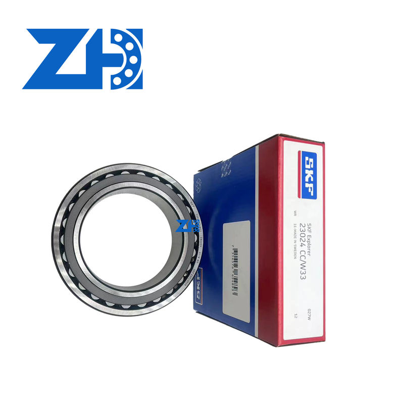 Premium Durável 23024CC-W33 Rolamento Esférico, Alta Capacidade de Carga para Construção, Qualidade de Venda Quente.