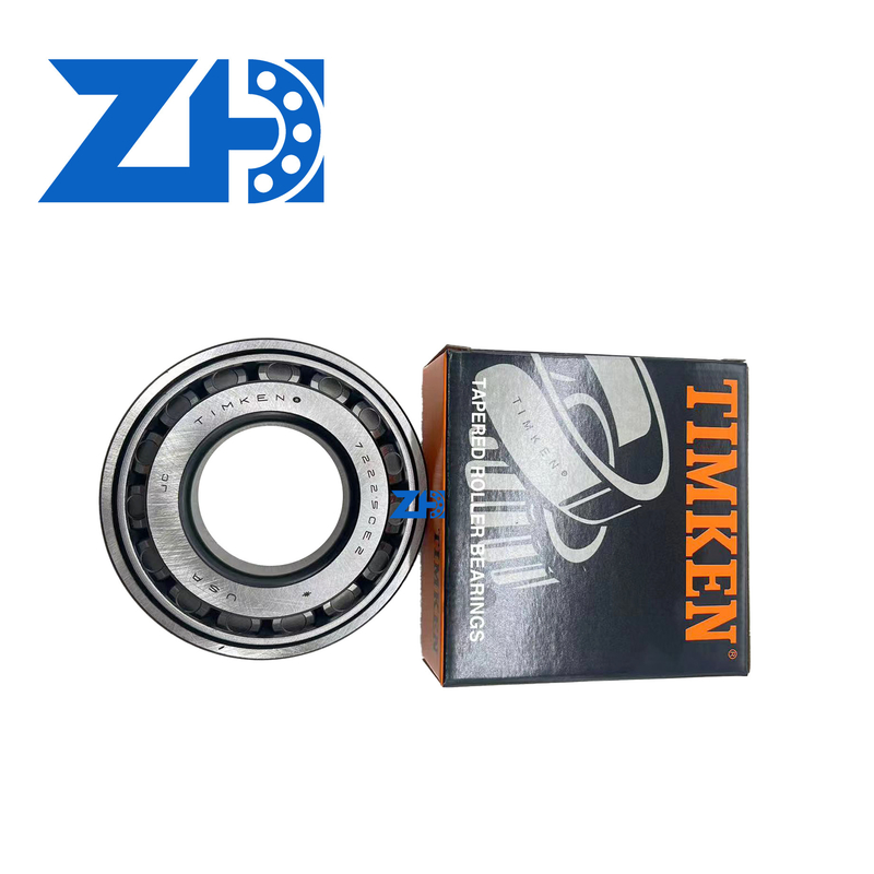 Elite 72225CE2-72487 72225CE2/72487 Rolamentos de rolos cónicos Fabricação premium para desempenho perfeito