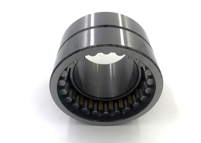 Rolamento de rolo cilíndrico NN3012K da fileira dobro de bronze de baixo nível de ruído da gaiola do aço carbono dos modelos com P6 precisão 60*95*26mm