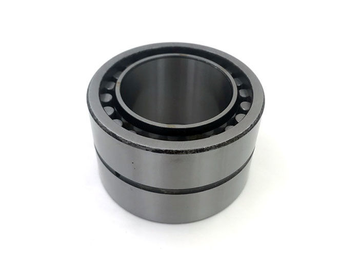 Rolamento de rolo cilíndrico NN3012K da fileira dobro de bronze de baixo nível de ruído da gaiola do aço carbono dos modelos com P6 precisão 60*95*26mm