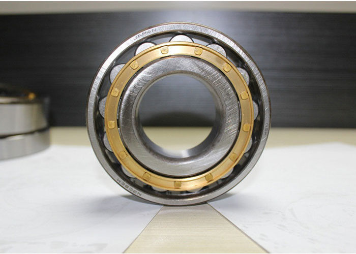 Rolamento de rolo cilíndrico de NN3017K para o aço/bronze/nylon 65*100*26 do instrumento do reparo da sapata (milímetros)