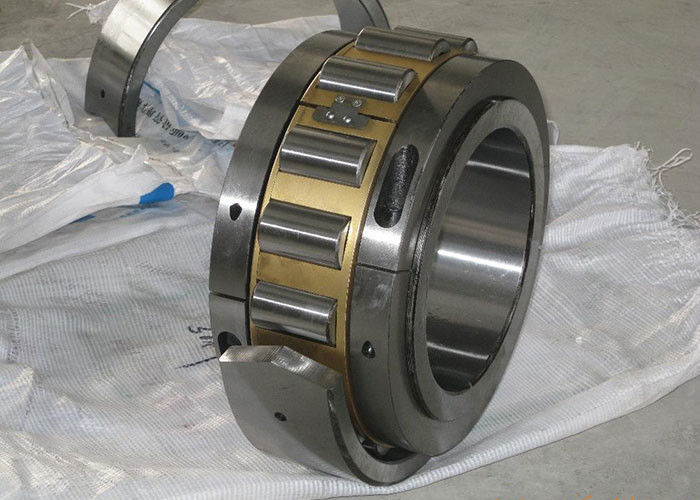 Rolamento de rolo cilíndrico de NN3017K para o aço/bronze/nylon 65*100*26 do instrumento do reparo da sapata (milímetros)