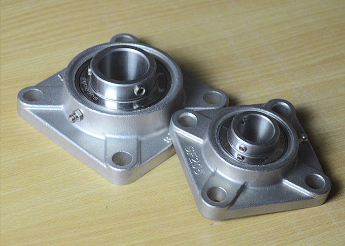 Modelo de alta velocidade V1 do rolamento de esferas F316 do bloco de descanso do OEM Serive, V2, V3, nível de V4 Viberation
