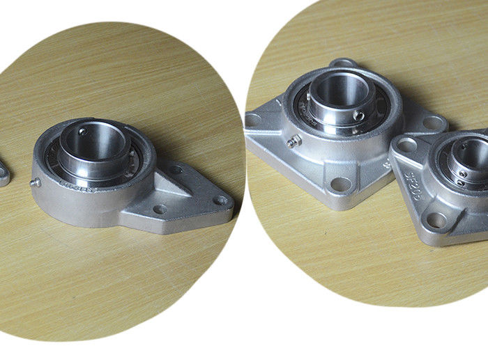 Modelo de alta velocidade V1 do rolamento de esferas F316 do bloco de descanso do OEM Serive, V2, V3, nível de V4 Viberation