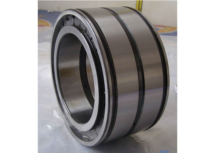 Tamanho cilíndrico 100*150*37mm do rolamento de rolo da fileira de nível elevado do dobro de NN3020K