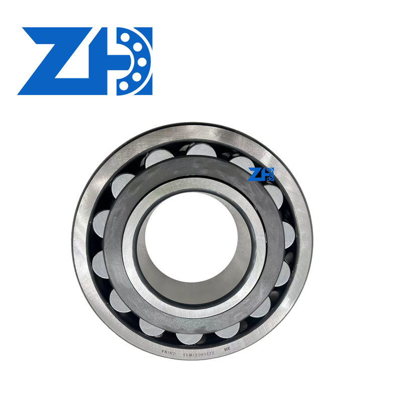 Tamanho padrão 22319CC-W33 Rolamento esférico de alta capacidade de carga para equipamentos industriais