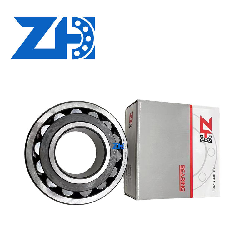Tamanho padrão 22319CC-W33 Rolamento esférico de alta capacidade de carga para equipamentos industriais