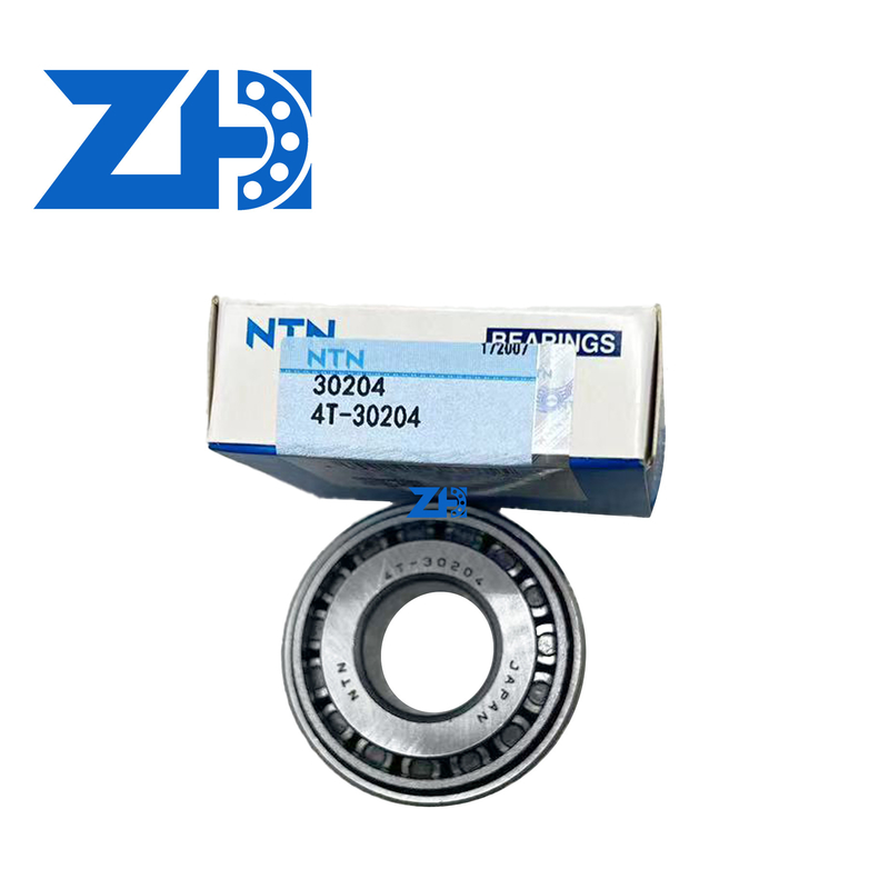 Elite 4T-30204 4T/30204 Rolamentos de rolos cónicos de alta qualidade para desempenho perfeito