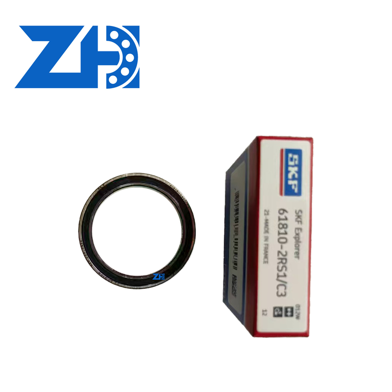 Elite 61810-2RS1-C3 61810/2RS/C3 Rolamentos de rolos cónicos