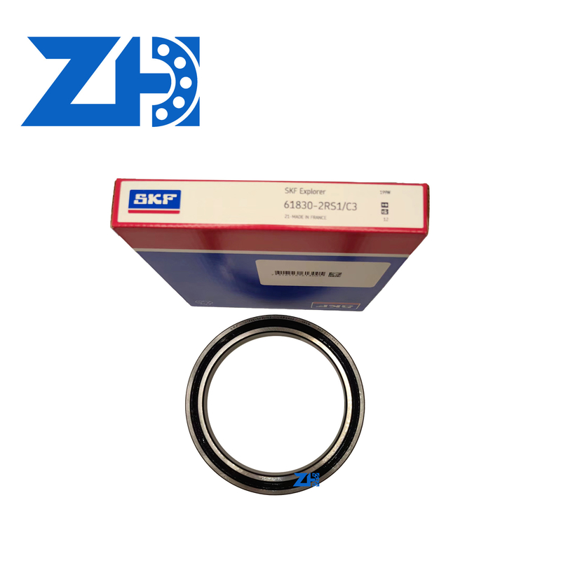 Elite 61830-2RS1-C3 61830/2RS/C3 Rolamentos de rolos cónicos