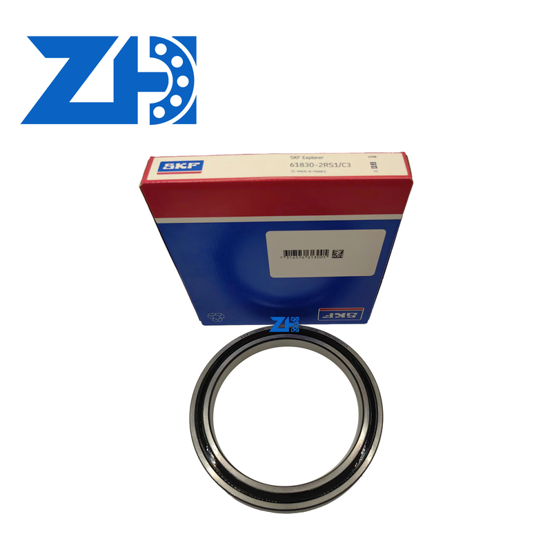 Elite 61830-2RS1-C3 61830/2RS/C3 Rolamentos de rolos cónicos