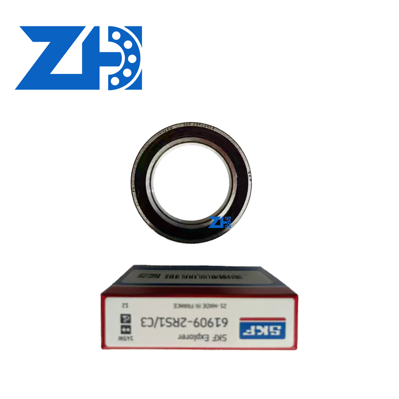 Elite 61909-2RS1-C3 61909/2RS1/C3 Rolamentos de rolos cónicos