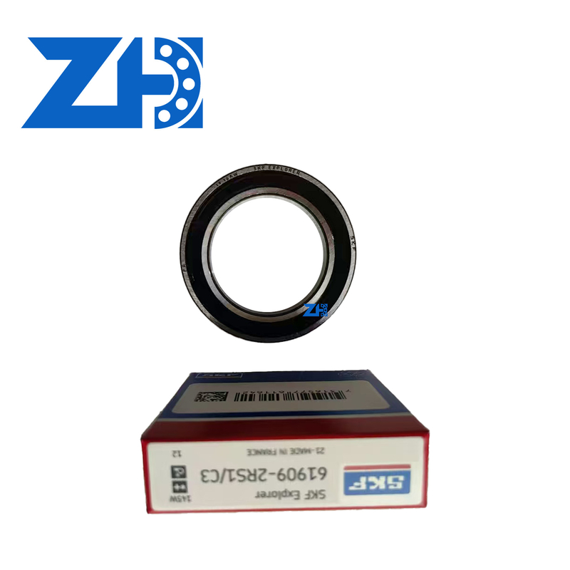 Elite 61909-2RS1-C3 61909/2RS1/C3 Rolamentos de rolos cónicos