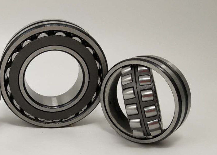 O rolamento de rolo esférico industrial para as peças mecânicas 22306CC W33 30*72*19 milímetro em linha reta fura