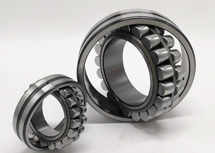 O rolamento de rolo esférico industrial para as peças mecânicas 22306CC W33 30*72*19 milímetro em linha reta fura