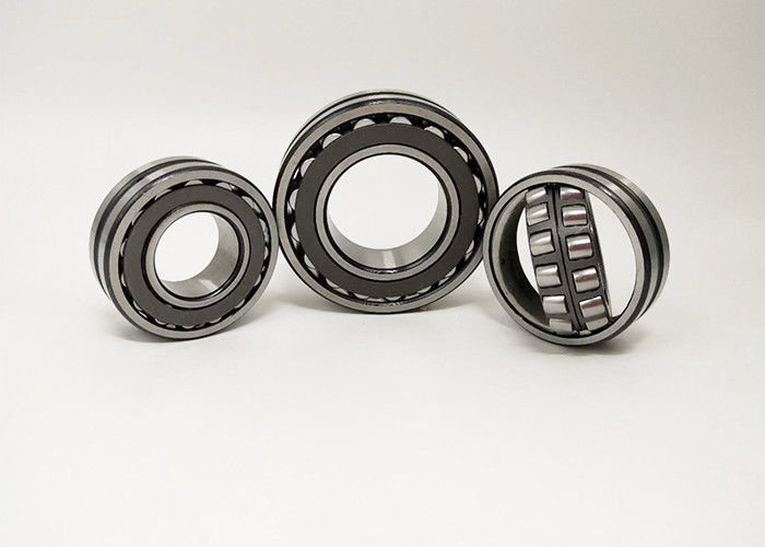 O rolamento de rolo esférico industrial para as peças mecânicas 22306CC W33 30*72*19 milímetro em linha reta fura