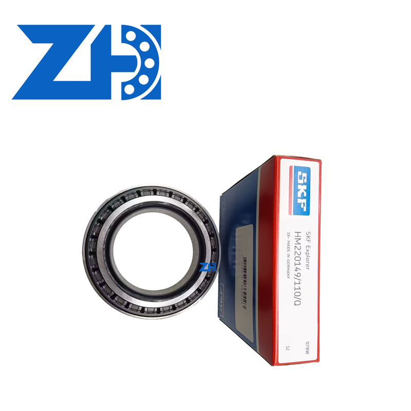 Tamanho padrão HM220149-110Q HM220149/110Q Rolamento esférico de alta capacidade de carga para equipamentos industriais