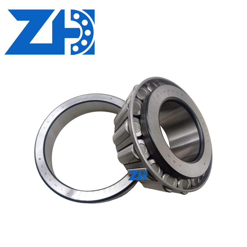 Premium Elite 32316 Rolamentos de rolos cônicos: epitomização de artesanato excepcional para fornecer desempenho perfeito e confiável