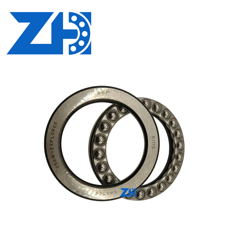 Premium Elite 51113 Thrust Ball Bearing: Encarnação de um trabalho excepcional para proporcionar um desempenho perfeito e confiável