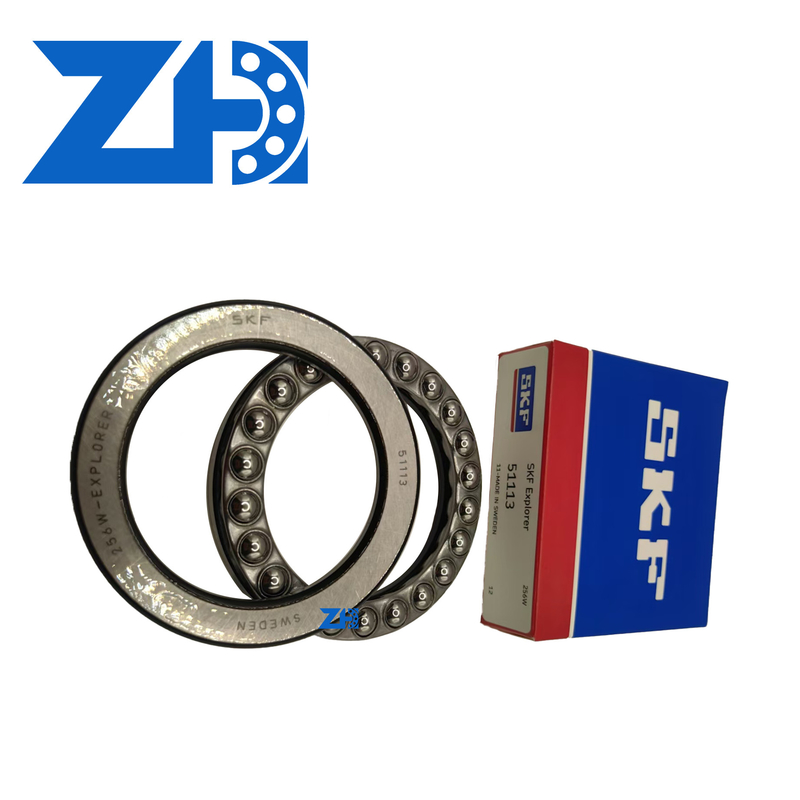 Premium Elite 51113 Thrust Ball Bearing: Encarnação de um trabalho excepcional para proporcionar um desempenho perfeito e confiável