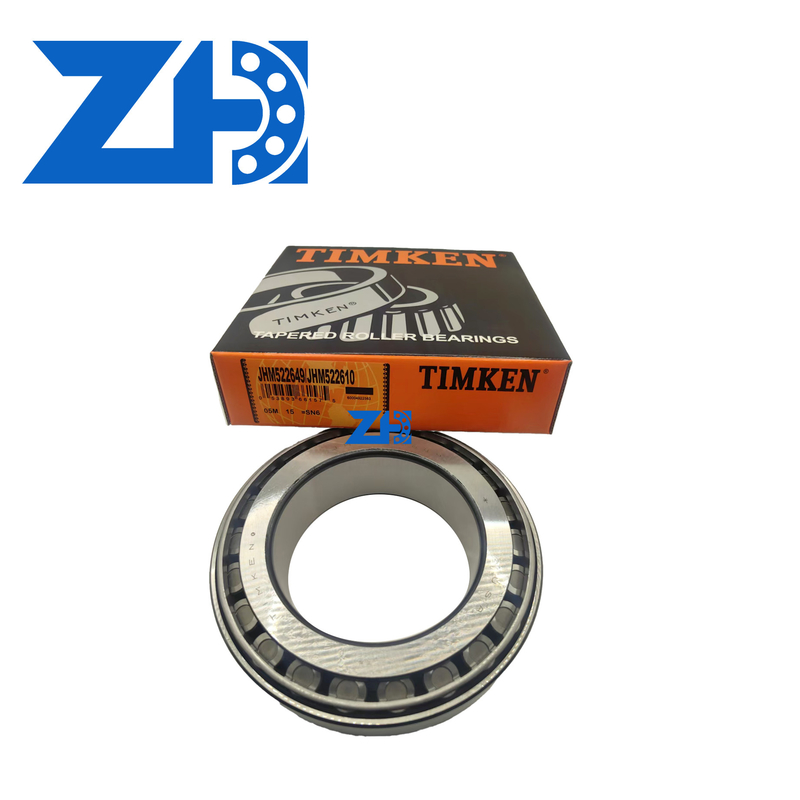 Premium Elite JHM522649-10 JHM522649/10 Rolamentos de Rolo Conicados: Epitomizando uma Artesanato Excepcional para Oferecer Desempenho Sem Secções e Confiável