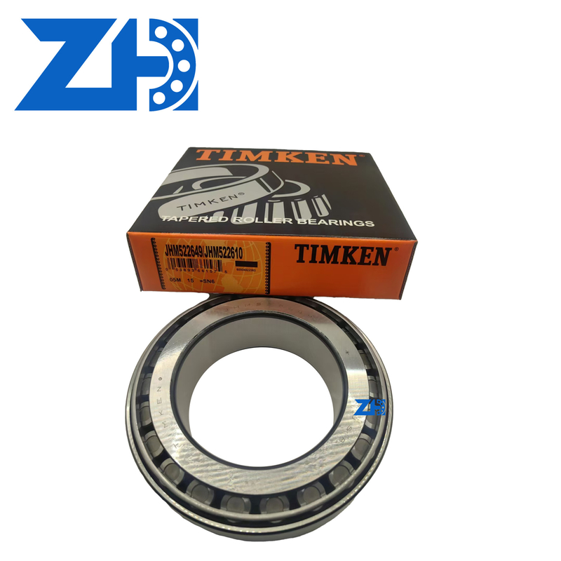 Premium Elite JHM522649-10 JHM522649/10 Rolamentos de Rolo Conicados: Epitomizando uma Artesanato Excepcional para Oferecer Desempenho Sem Secções e Confiável