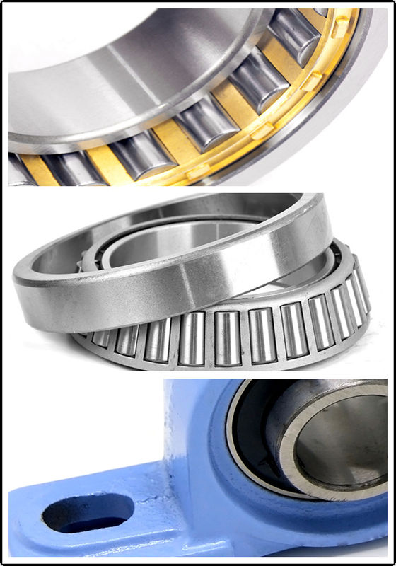 Rolamento de pressão dobro durável do rolo da fileira 22208 séries com tamanho de furo de 40mm
